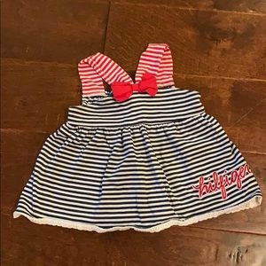 ***Tommy Hilfiger*** 12 months tank top